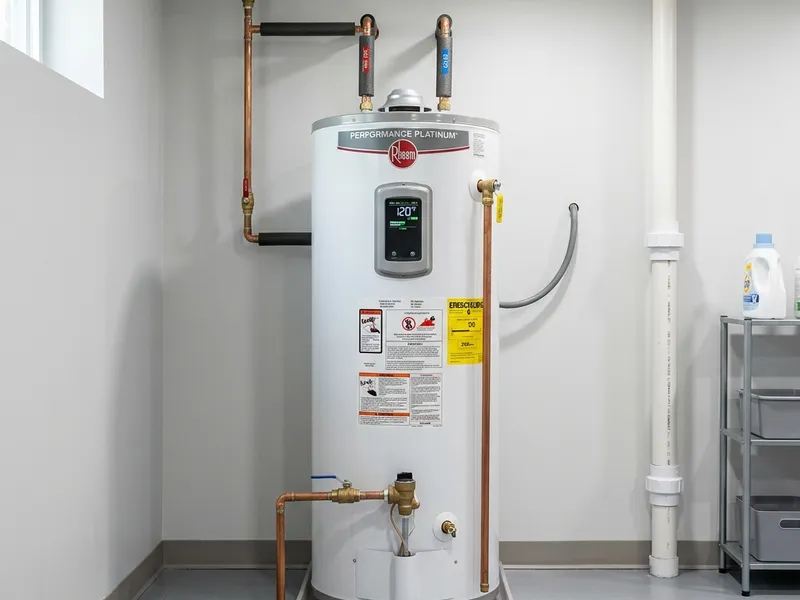 Water Heater Repair Plumber in Friendship, OK